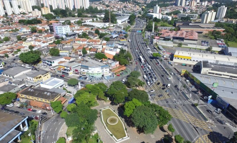 Taboão da Serra, na região metropolitana de SP, é considera pelo IBGE o município com a maior densidade demográfica do País