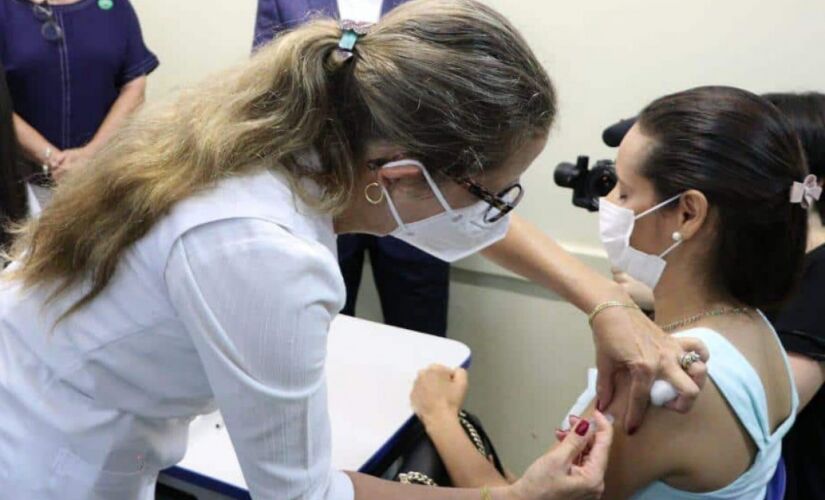 Ao todo, 27.160 mil habitantes acima de 18 anos receberam as duas doses da Coronavac em uma campanha finalizada em meados de abril