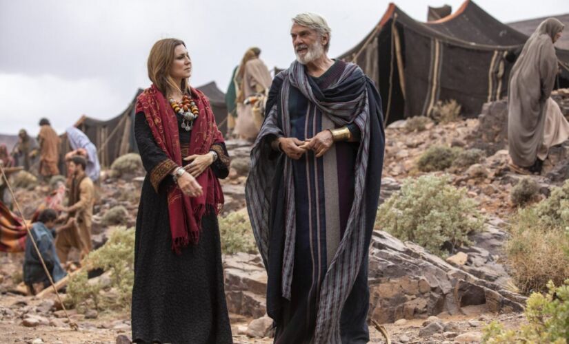 Adriana Garambone e Zécarlos Machado