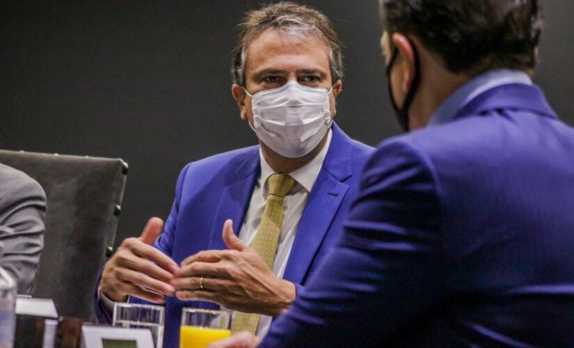 O decreto foi assinando nesta quinta-feira (18) pelo governador do estado, Camilo Santana
