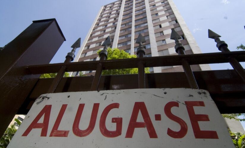 H&aacute; mais de 800 mil im&oacute;veis alugados na cidade de SP