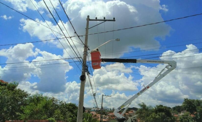 Os bairros que receberam as melhorias foram a Vila Maria, Vila Angélica e o Jardim São Bento