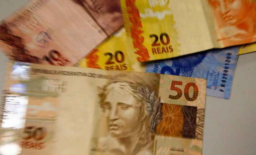 De acordo com a Receita, o resultado foi influenciado por pagamentos atípicos e compensações tributárias