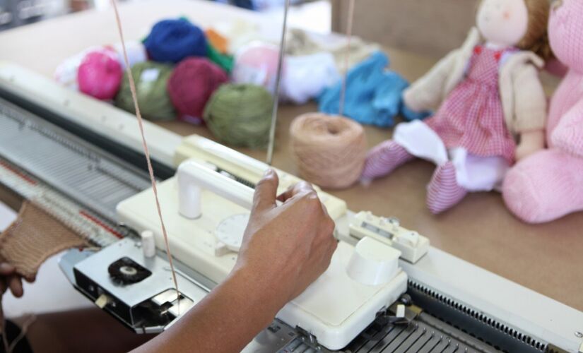 A ONG Orientavida é uma das instituições com produtos à venda na plataforma Americanas Social