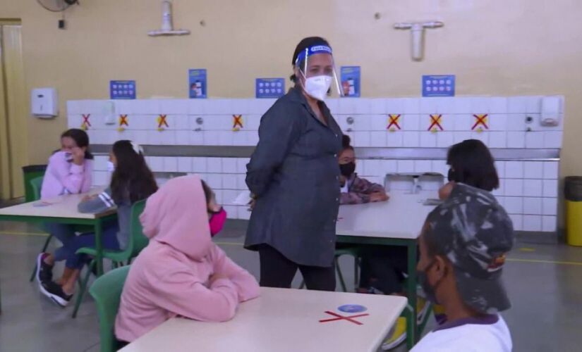 Escola em São Paulo