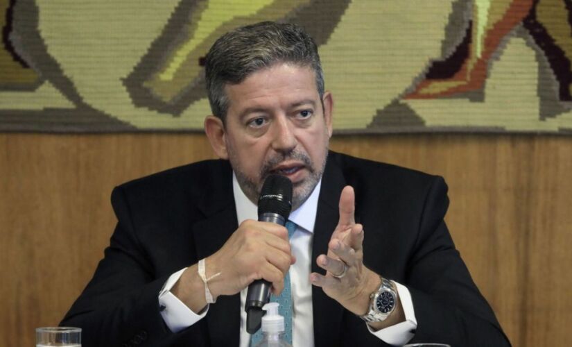 Arthur Lira (PP-AL), presidente da C&acirc;mara dos Deputados
