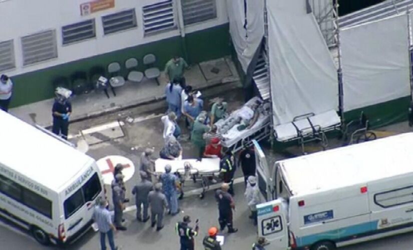 Curto-circuito danifica rede de oxig&ecirc;nio de hospital em Osasco e pacientes foram transferidos 