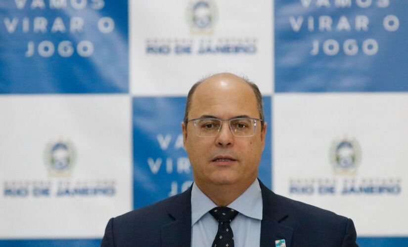 O ex-governador do Rio Wilson Witzel virou r&eacute;u por organiza&ccedil;&atilde;o criminosa