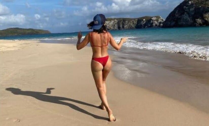 Fernanda Paes Leme 