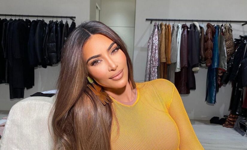 Kim Kardashian 
