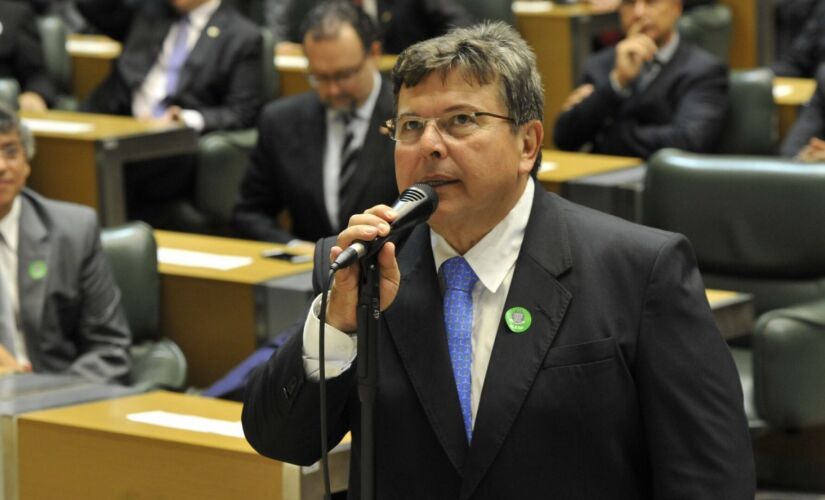 Carl&atilde;o Pignatari (PSDB) &eacute; presidente da Alesp