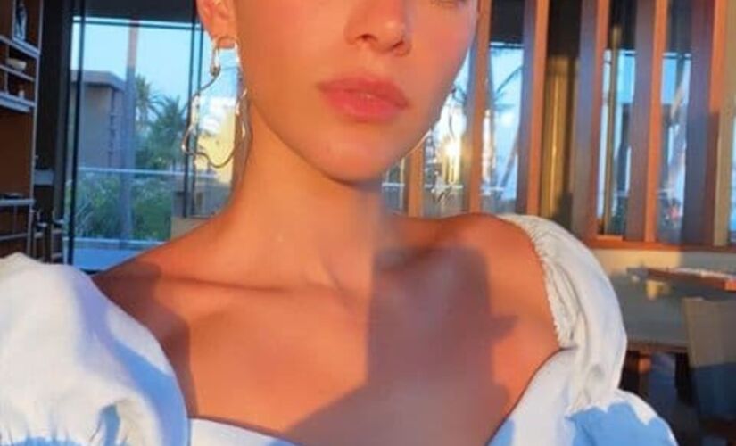 Atriz Bruna Marquezine 