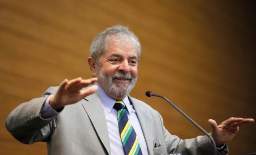 Ex-presidente Luiz In&aacute;cio Lula da Silva (PT) 