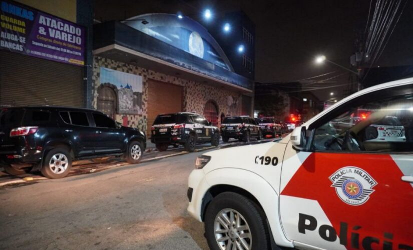 Fiscalização aconteceu da noite da última sexta-feira (5) até o domingo (7), e tinha 
como objetivo verificar se os estabelecimentos estavam respeitando as normas restritivas