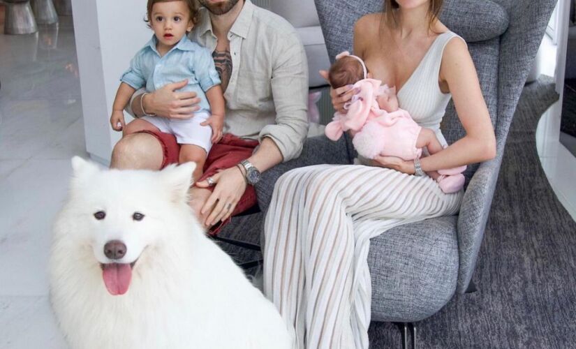Alok e a fam&iacute;lia 