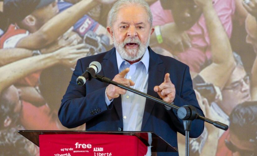 Ex-presidente Lula 