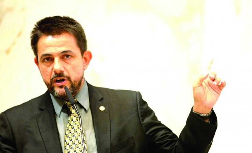 Danilo Balas é deputado estadual em São Paulo pelo PSL