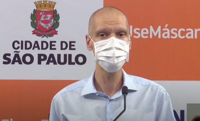 Bruno Covas &eacute; prefeito de S&atilde;o Paulo