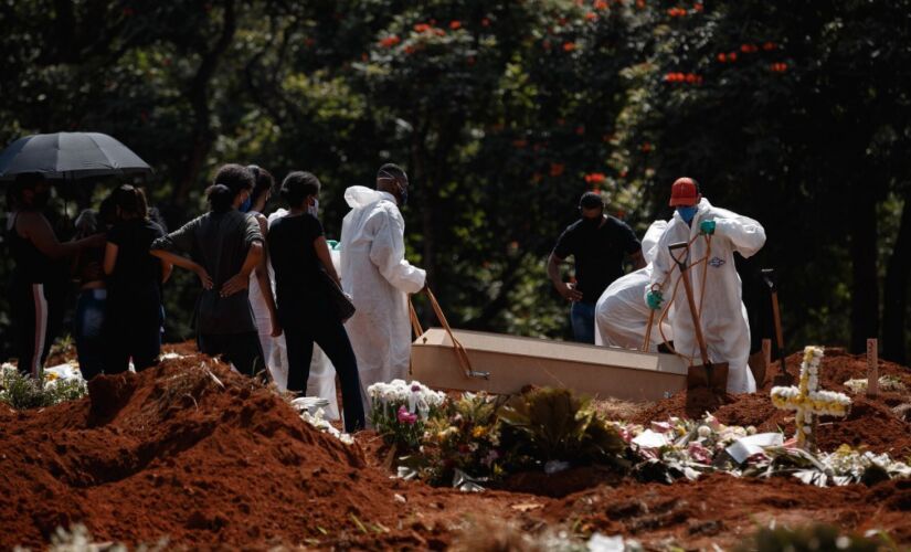 Na terça-feira, a capital paulista havia ultrapassado a marca dos 30 mil mortos provocados pela doença 