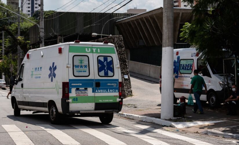 Hospital do Tatuapé, na zona leste de São Paulo