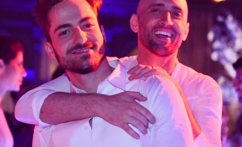 Thales Bretas e Paulo Gustavo 