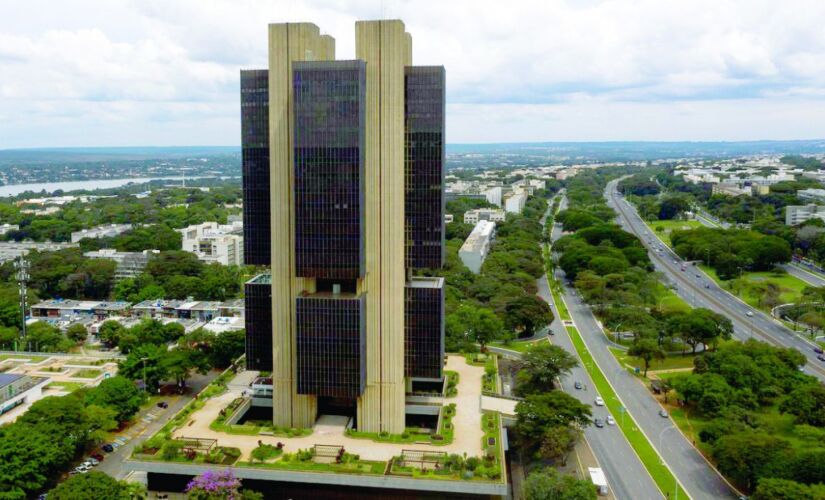 Banco Central, em Bras&iacute;lia