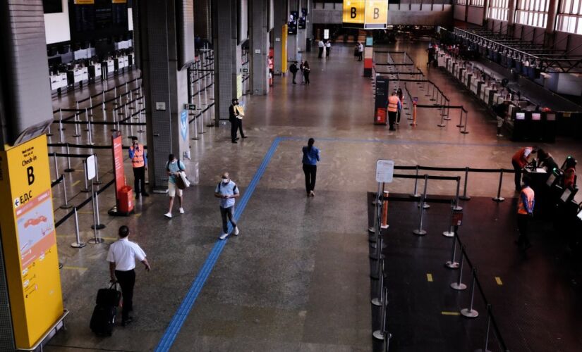 Aeroporto de Guarulhos 