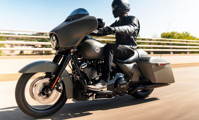 Harley-Davidson Street Glide Special