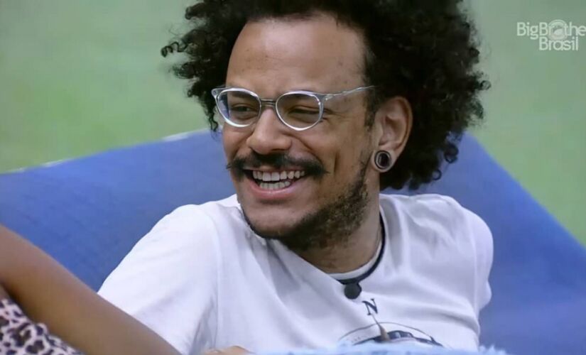 Jo&atilde;o &eacute; o anjo da semana do &quot;BBB 21&quot;