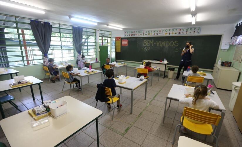 Escola municipal 