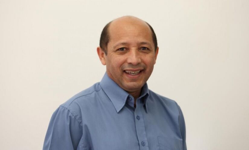 vereador Alfredinho, do PT 