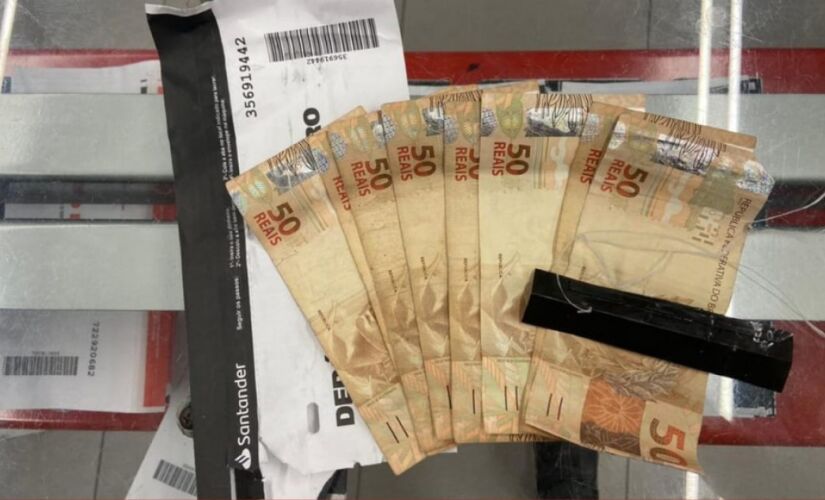 Um envelope com a quantia de R$ 400 foi recuperado e devolvido à vítima em Porto Feliz, no Interior 