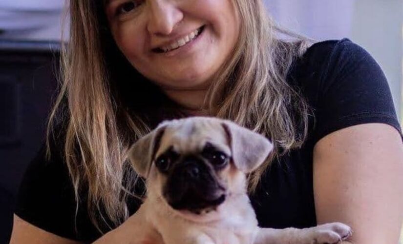A dubladora Ana Lucia Menezes, conhecida por seus trabalhos de dublagem em 'Peppa Pig','iCarly' e 'Mamma Mia'
