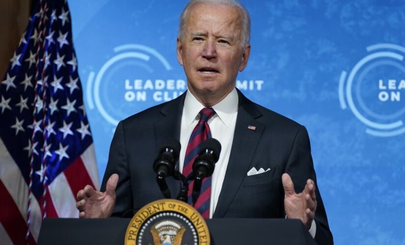 Biden, Presidente dos Estados Unidos