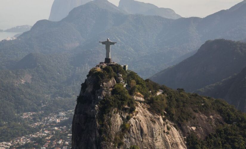 No Réveillon deste ano a cidade receberá majoritariamente turistas domésticos, principalmente de São Paulo, Minas e Goiás