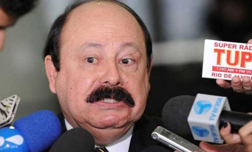 O político tinha 69 anos e morreu na cidade de São Paulo.