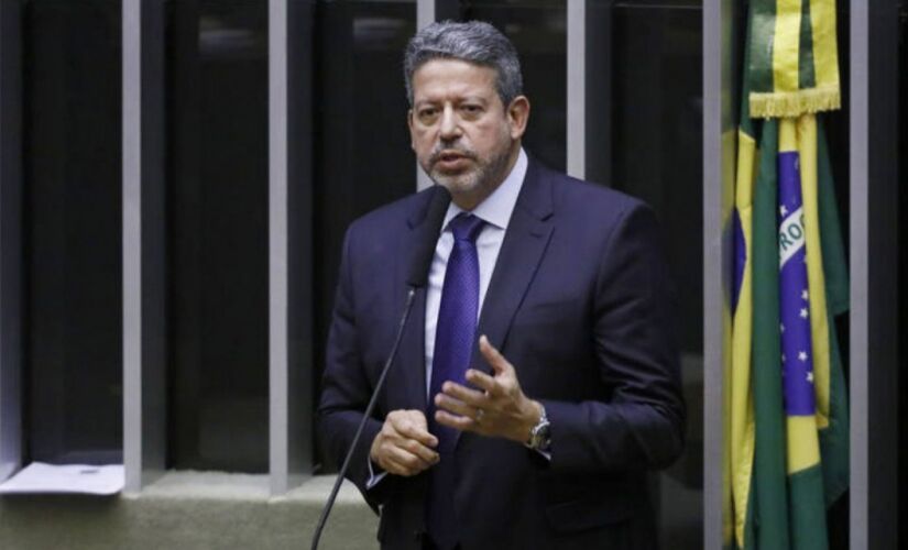 Arthur Lira é presidente da Câmara dos Deputados 