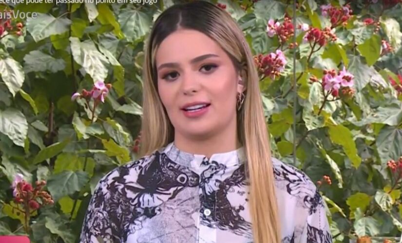 Viih Tube participa do 'Mais Você' após eliminação do BBB 21