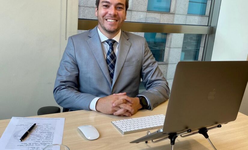 Bruno Camargo da Silva &eacute; advogado e professor universit&aacute;rio