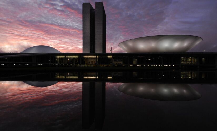 Fachada Congresso Nacional 