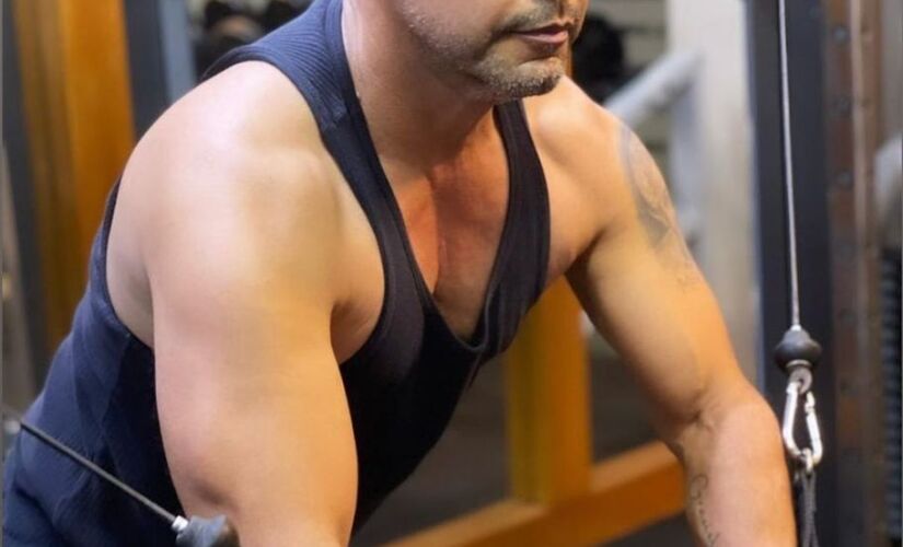 Cantor Zez&eacute; Di Camargo