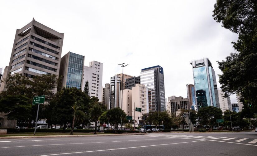 Faria Lima, a avenida do 1% do PIB