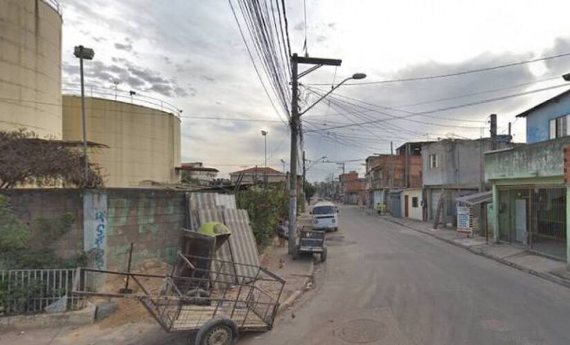 Caso ocorreu no bairro Presidente Dutra, em Guarulhos, na regi&atilde;o metropolitana de S&atilde;o Paulo 