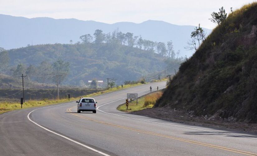 Rodovia Vale do Ribeira