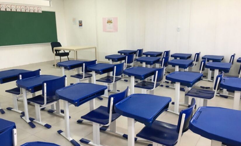 Escolas da rede municipal de Sorocaba 
