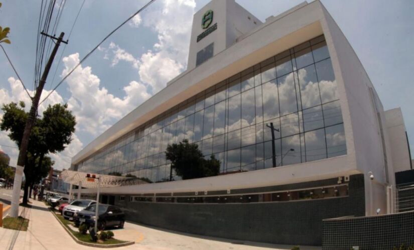 As cirurgias eletivas (não urgentes) realizadas no Complexo Hospitalar dos Estivadores (foto) e no Complexo Hospitalar da Zona Noroeste foram retomadas 
