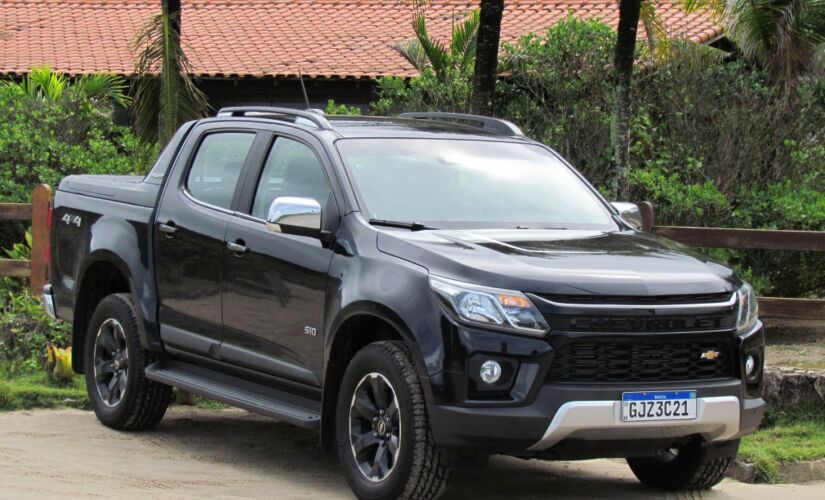 A Chevrolet desenvolveu a versão "western" High Country de sua picape S10 para aguentar os rigores dos "caminhos da roça", sem abrir mão do conforto