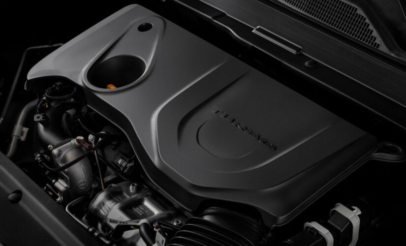 A empresa estreia no Jeep Compass linha 2022 o motor T270