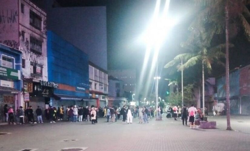GCM interrompe festa clandestina com 300 pessoas em Guarulhos 