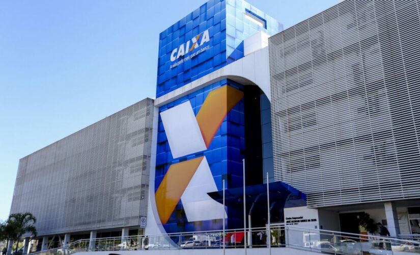 Pr&eacute;dio Caixa Econ&ocirc;mica Federal